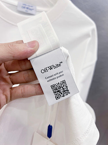 OFF-WHITE Gradient Over T-Shirt