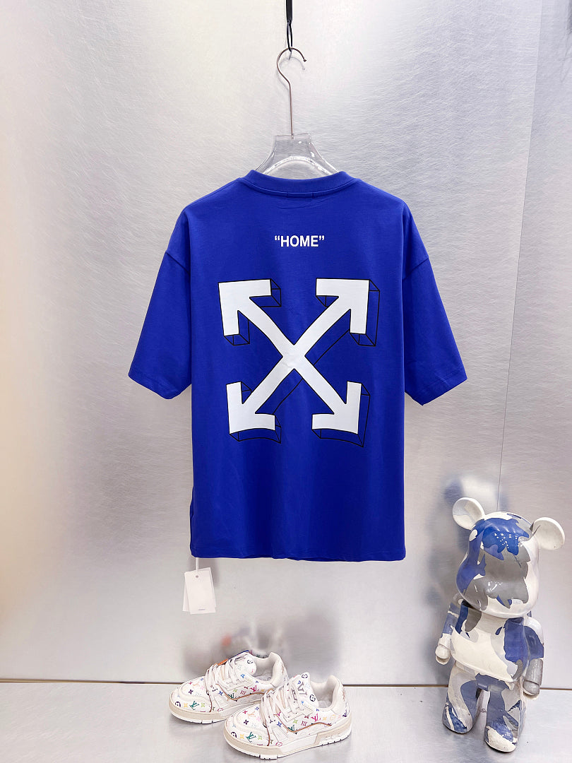 OFF-WHITE Logo Print T-Shirt