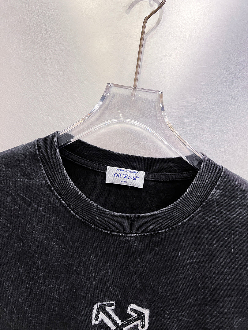 OFF-WHITE Logo Print T-Shirt