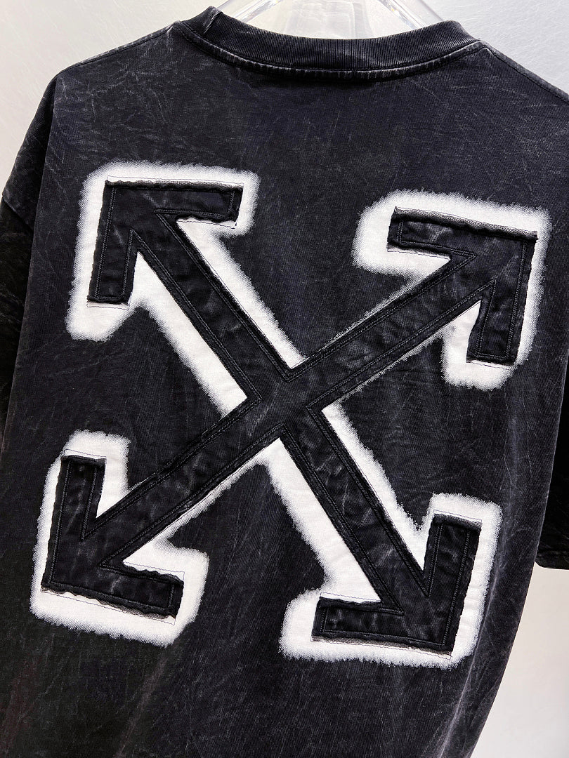 OFF-WHITE Logo Print T-Shirt