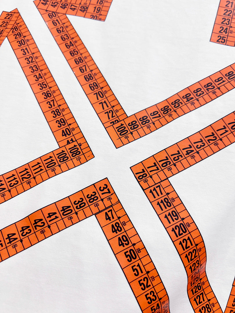 OFF-WHITE Logo Print T-Shirt