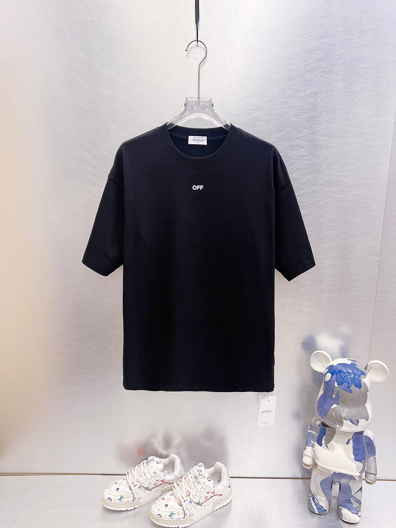 OFF-WHITE Logo Print T-Shirt