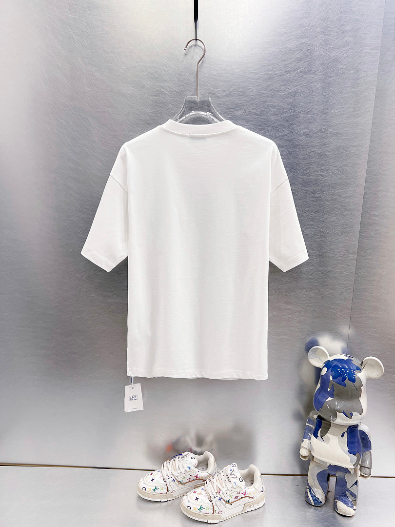 OFF-WHITE Logo Print T-Shirt #9606