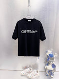 OFF-WHITE Logo Print T-Shirt #9603
