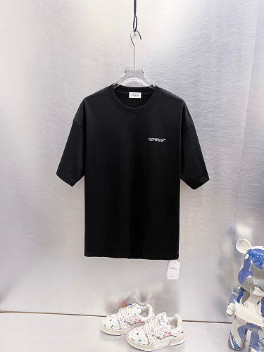 OFF-WHITE Logo Print T-Shirt #9630