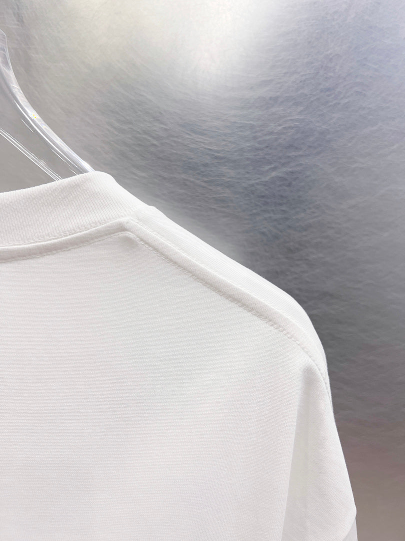 OFF-WHITE Logo Print T-Shirt #9656