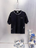 OFF-WHITE Logo Print T-Shirt #9655