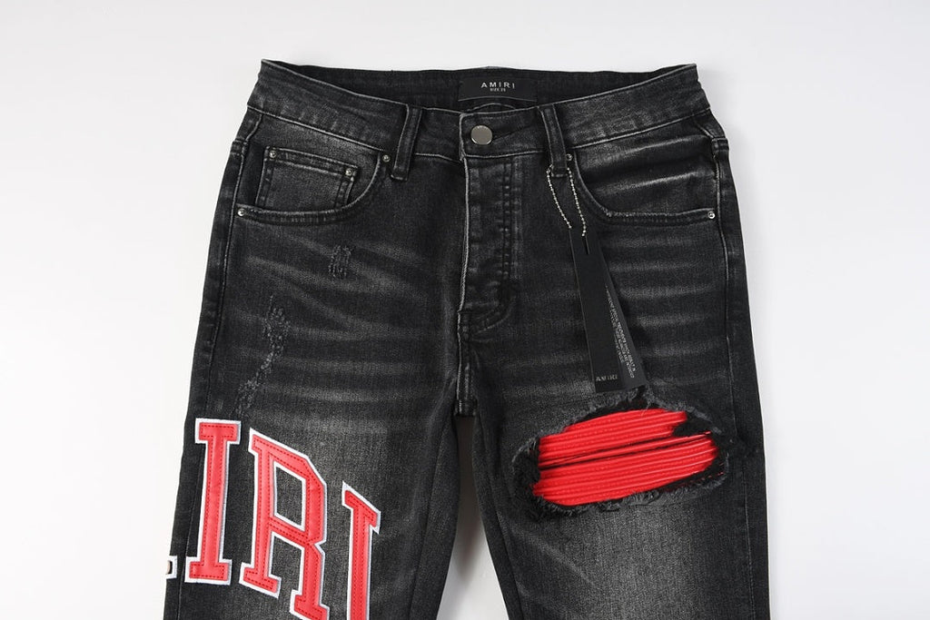 AMIRI Destroyed Jeans #8943