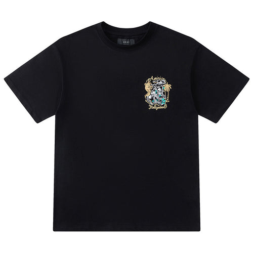 AMIRI Embroidered T-Shirt