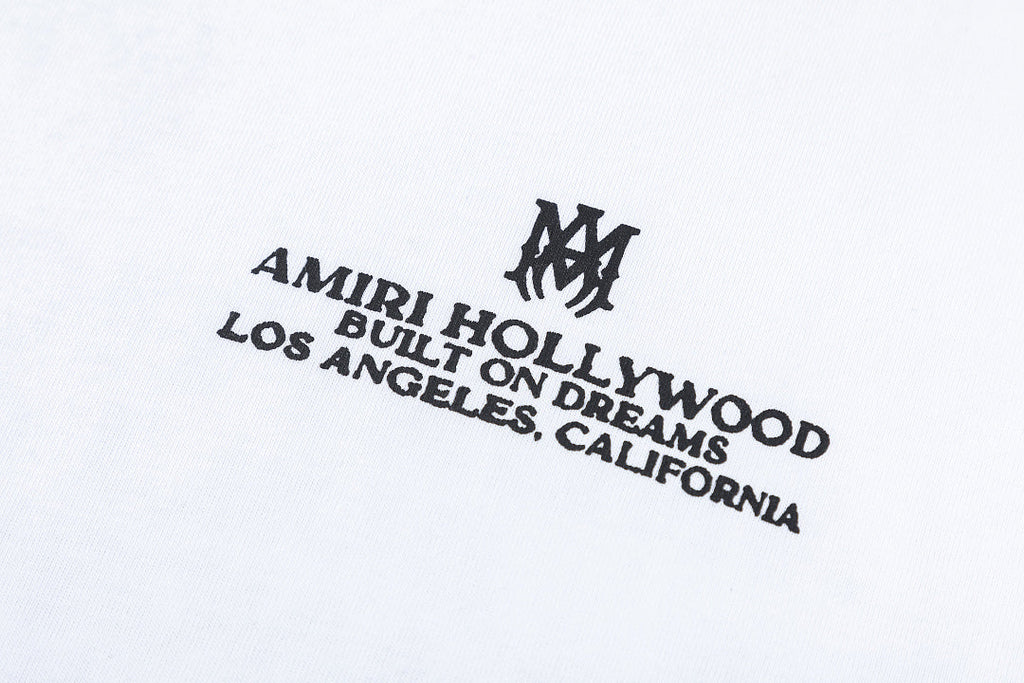 AMIRI Built On Dreams T-Shirt