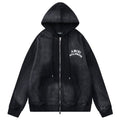 AMIRI Hollywood Zip-Up Hoodie