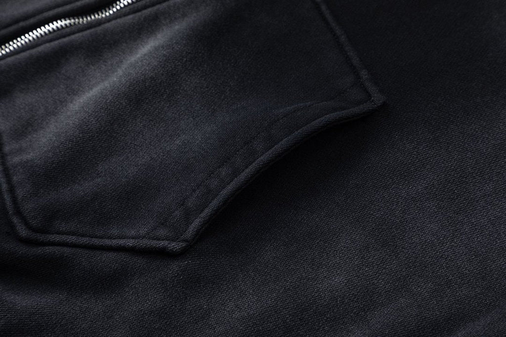 AMIRI Hollywood Zip-Up Hoodie