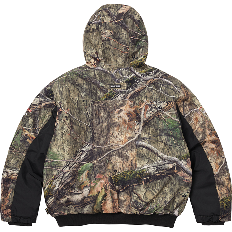Supreme GORE-TEX Mossy Oak Jacket
