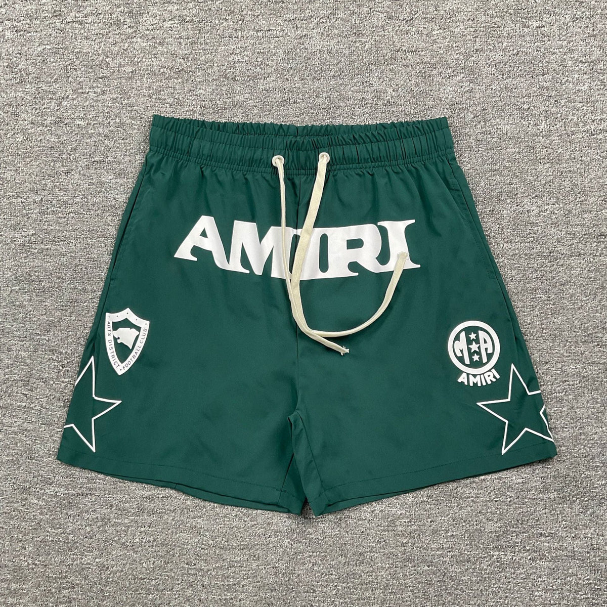 Amiri sport swim trunks shorts