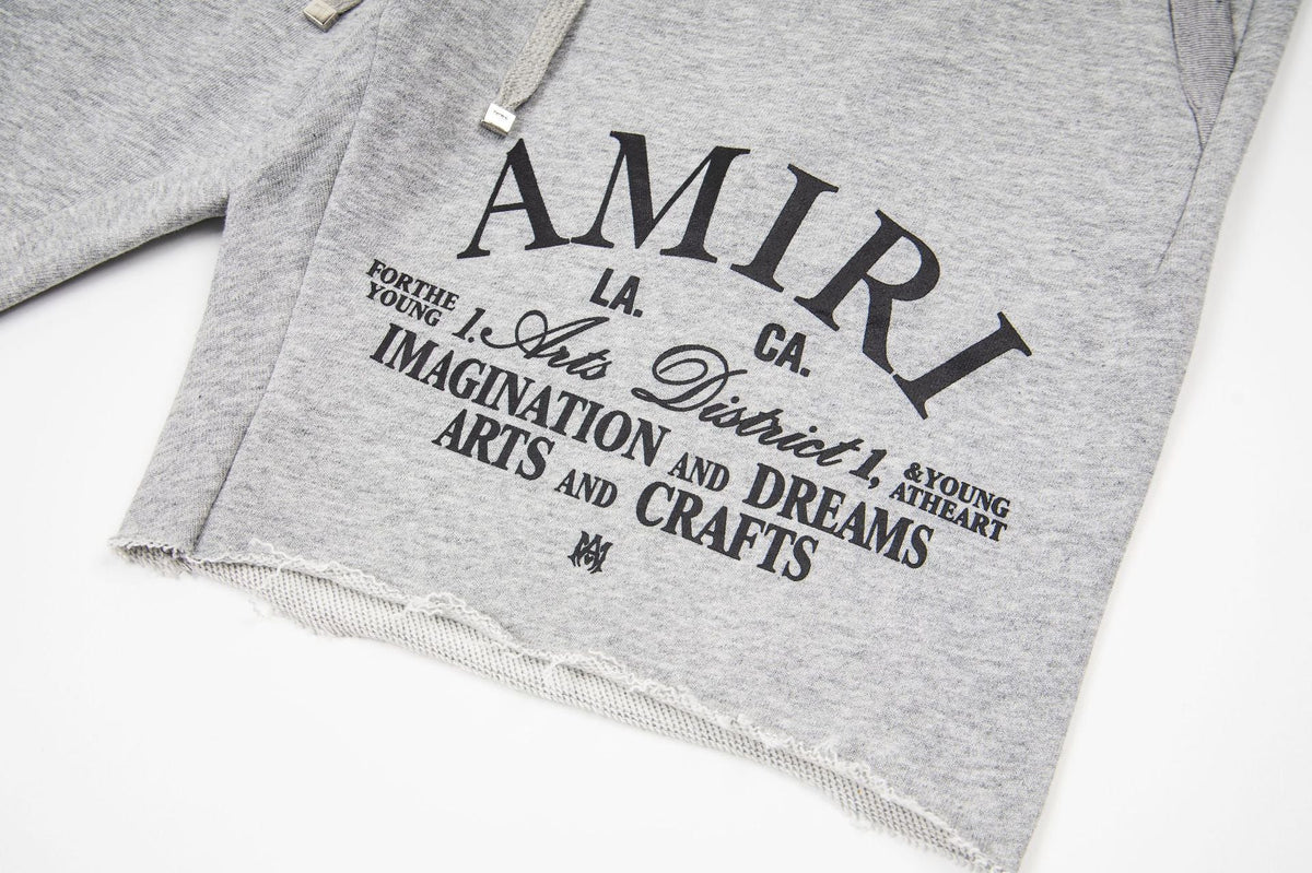 AMIRI Arts District Sweatshort