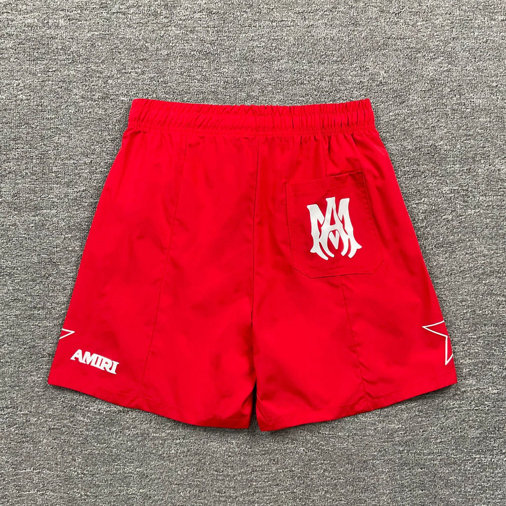 Amiri sport swim trunks shorts