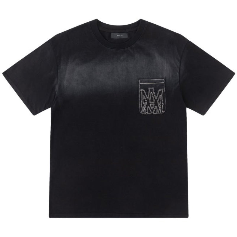 AMIRI MA Outline pocket T-Shirts