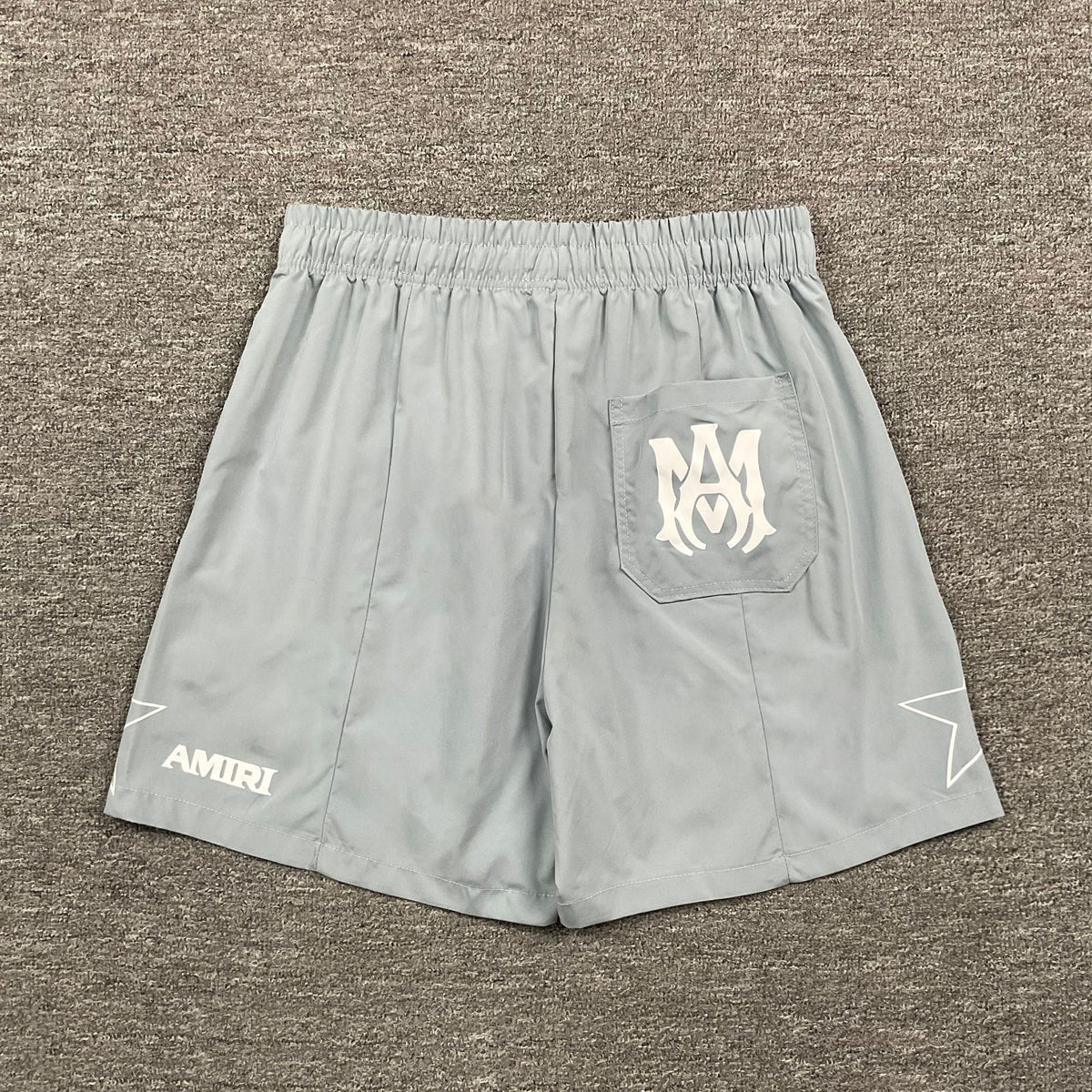 Amiri sport swim trunks shorts