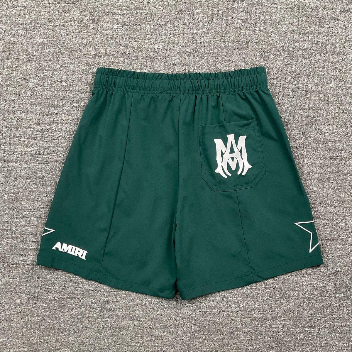 Amiri sport swim trunks shorts