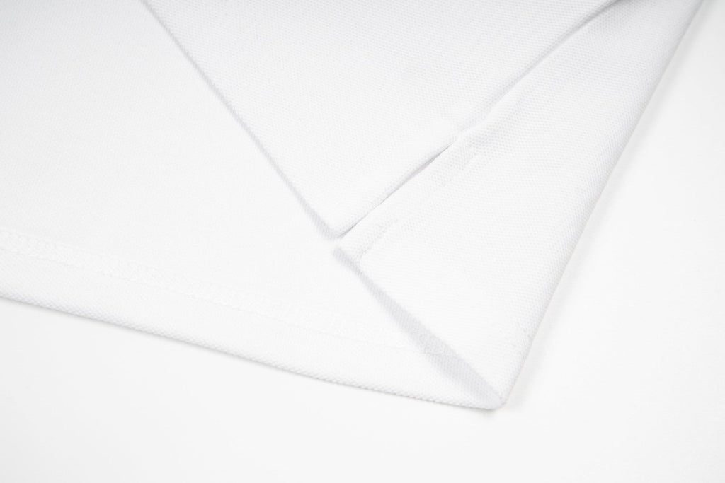 AMIRI cotton polo shirt
