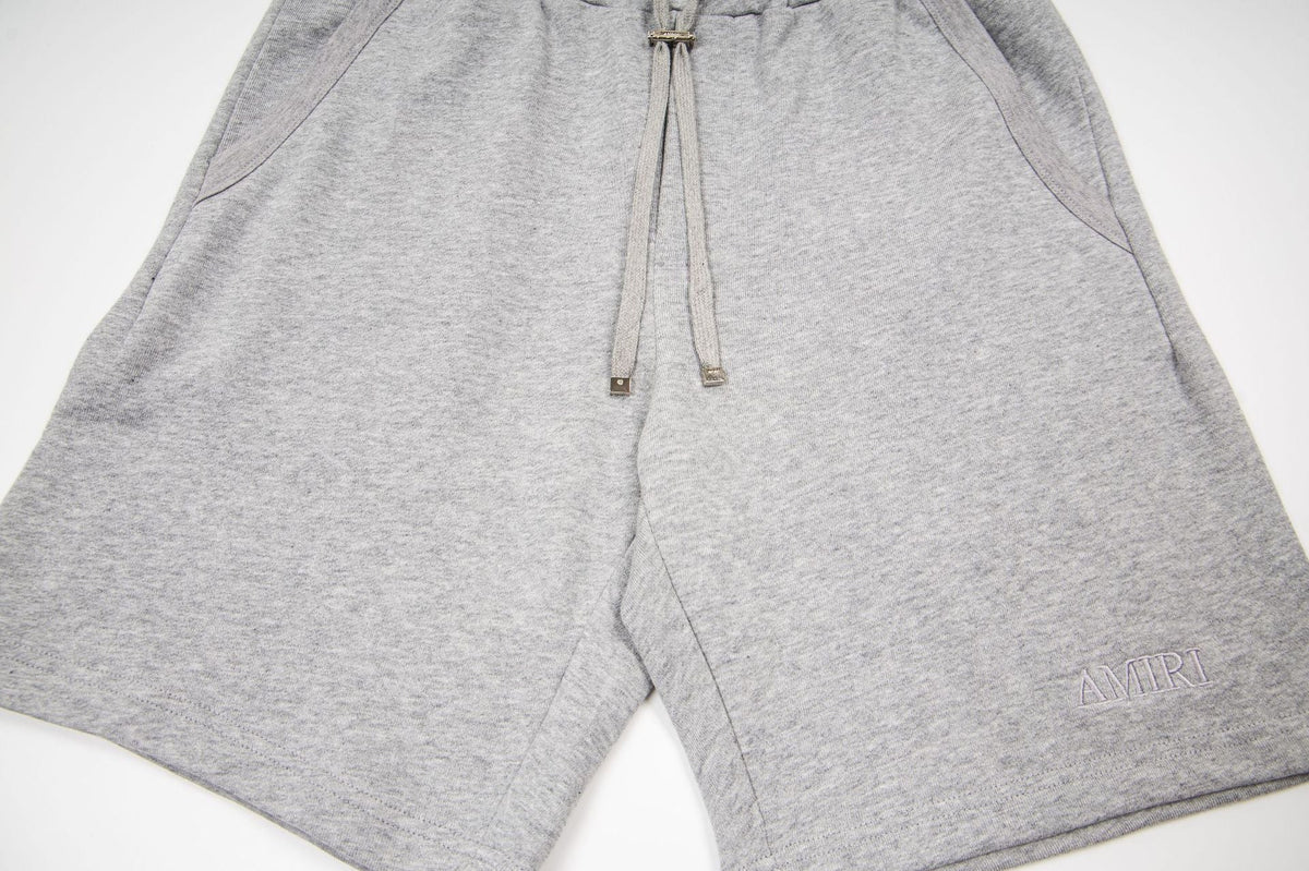 AMIRI Embroidered Logo Sweatshort