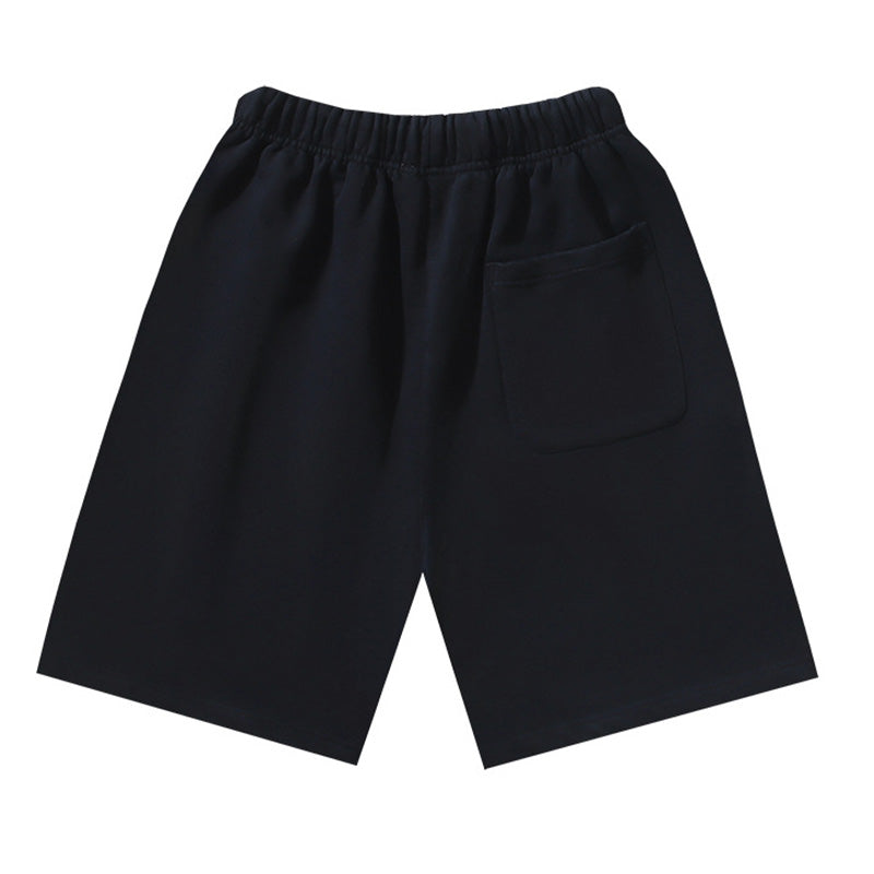 Off-White Logo Printed Shorts