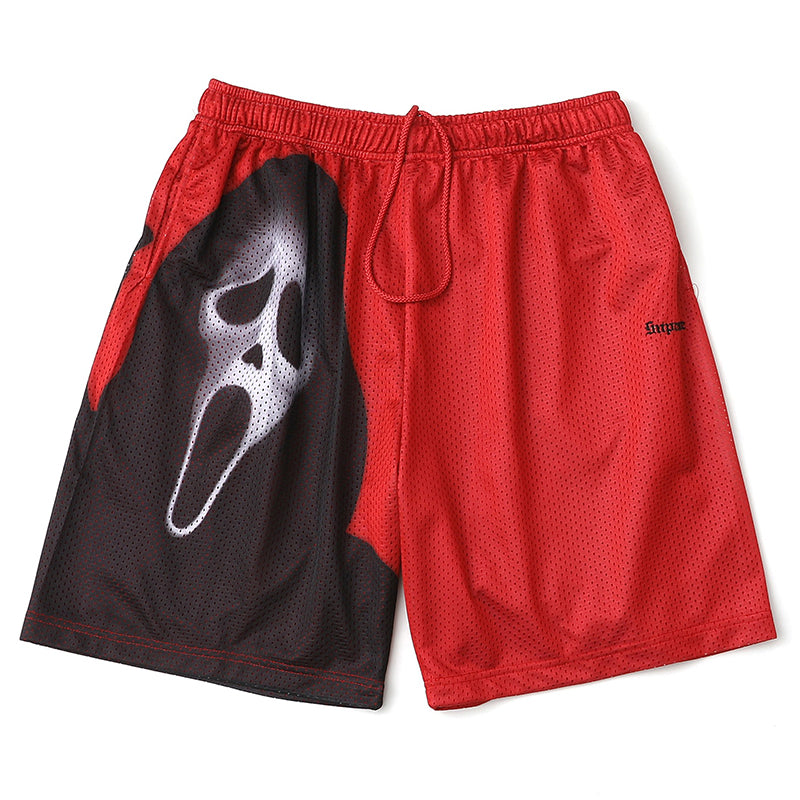 Supreme Ghostface Mesh Short