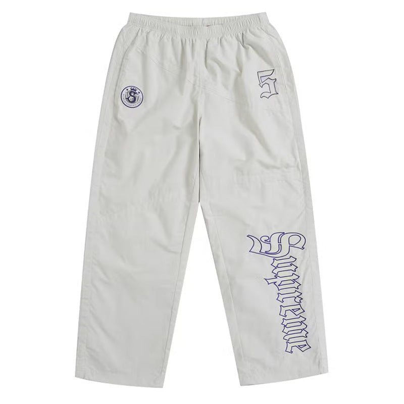 Supreme Old English Track Pant